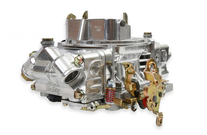 Street Avenger Carburetor 770 CFM 4150 Vacuum Secondaries Shiny Gasoline Holley-7