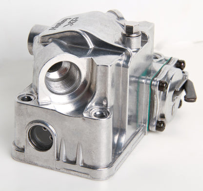 Ultra XP Carburetor 650 CFM 4150 Mechanical Secondaries Hard Core Gray Gasoline Holley-1