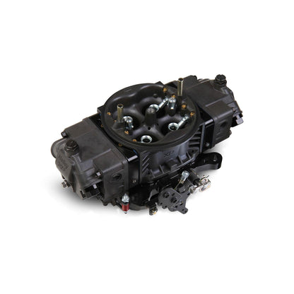 Ultra XP Carburetor 650 CFM 4150 Mechanical Secondaries Hard Core Gray Gasoline Holley-5