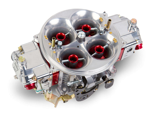 Gen 3 Ultra Dominator Carburetor 950 CFM 4500 Mechanical Secondaries Shiny Gasoline Holley