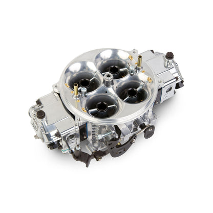 Gen 3 Ultra Dominator Carburetor Black 1050 CFM 4500 Mechanical Secondaries Idle Air Bleed Size 57.0 Shiny Gasoline Holley