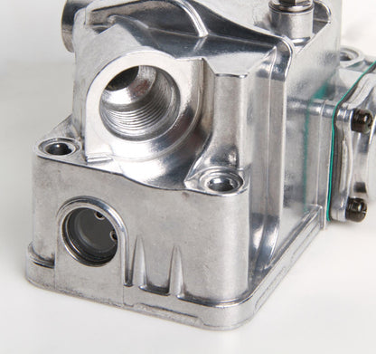 Gen 3 Ultra Dominator Carburetor Black 1050 CFM 4500 Mechanical Secondaries Idle Air Bleed Size 53.0 Shiny Gasoline Holley-5