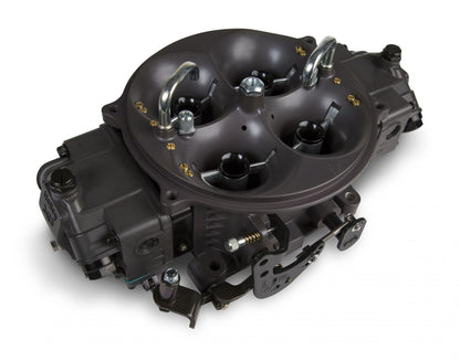 Gen 3 Marine Ultra Dominator Carburetor 1050 CFM 4500 Mechanical Secondaries Hard Core Gray Gasoline Holley