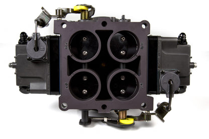 Gen 3 Marine Ultra Dominator Carburetor 1050 CFM 4500 Mechanical Secondaries Hard Core Gray Gasoline Holley-1
