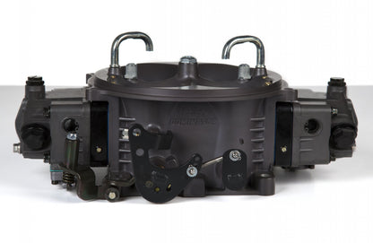 Gen 3 Marine Ultra Dominator Carburetor 1050 CFM 4500 Mechanical Secondaries Hard Core Gray Gasoline Holley-2