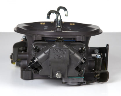 Gen 3 Marine Ultra Dominator Carburetor 1050 CFM 4500 Mechanical Secondaries Hard Core Gray Gasoline Holley-4