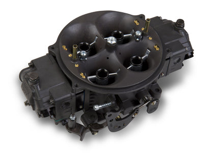 Gen 3 Ultra Dominator Carburetor 1150 CFM 4500 Mechanical Secondaries Hard Core Gray Gasoline Holley
