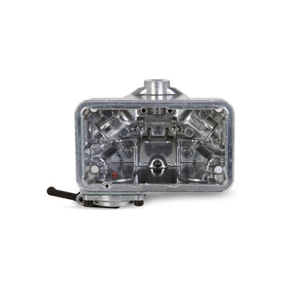 Gen 3 Ultra Dominator Carburetor 1150 CFM 4500 Mechanical Secondaries Hard Core Gray Gasoline Holley-7