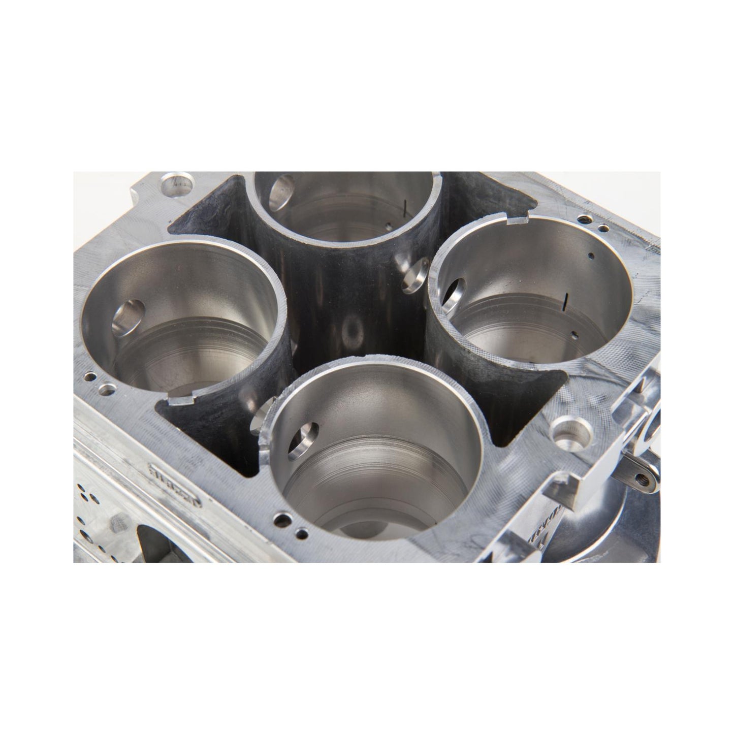 Gen 3 Ultra Dominator Carburetor 1250 CFM 4500 Mechanical Secondaries Hard Core Gray Gasoline Holley-9