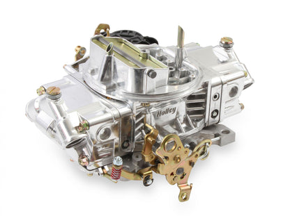 Street Avenger Carburetor 570 CFM 4150 Vacuum Secondaries Shiny Gasoline Holley-1