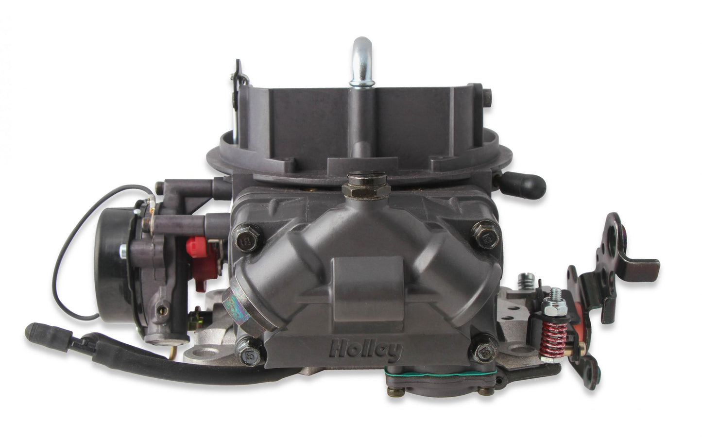 Marine Avenger Carburetor 500 CFM 2300 Hard Core Gray Gasoline Holley-3