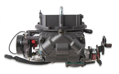 Marine Avenger Carburetor 500 CFM 2300 Hard Core Gray Gasoline Holley-3