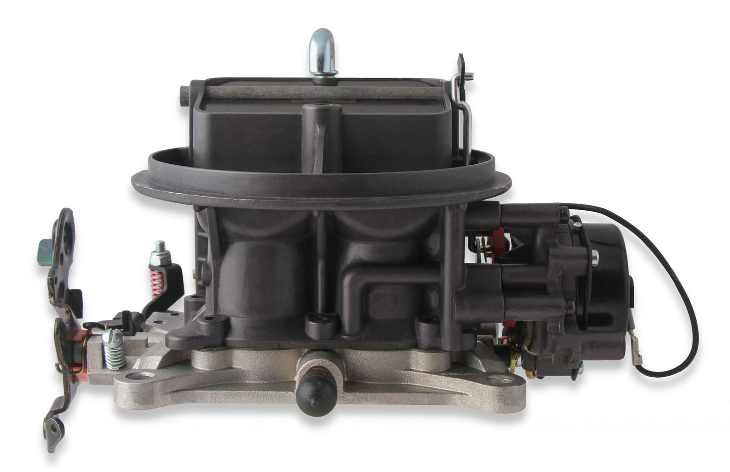 Marine Avenger Carburetor 500 CFM 2300 Hard Core Gray Gasoline Holley-4