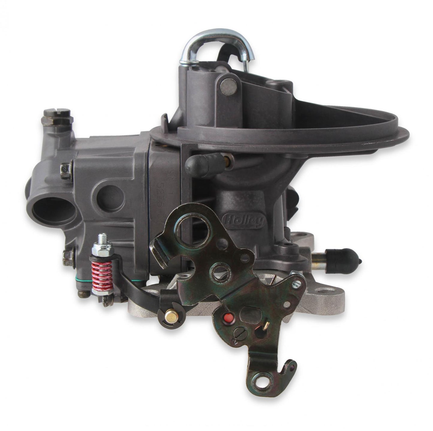 Marine Avenger Carburetor 500 CFM 2300 Hard Core Gray Gasoline Holley-5