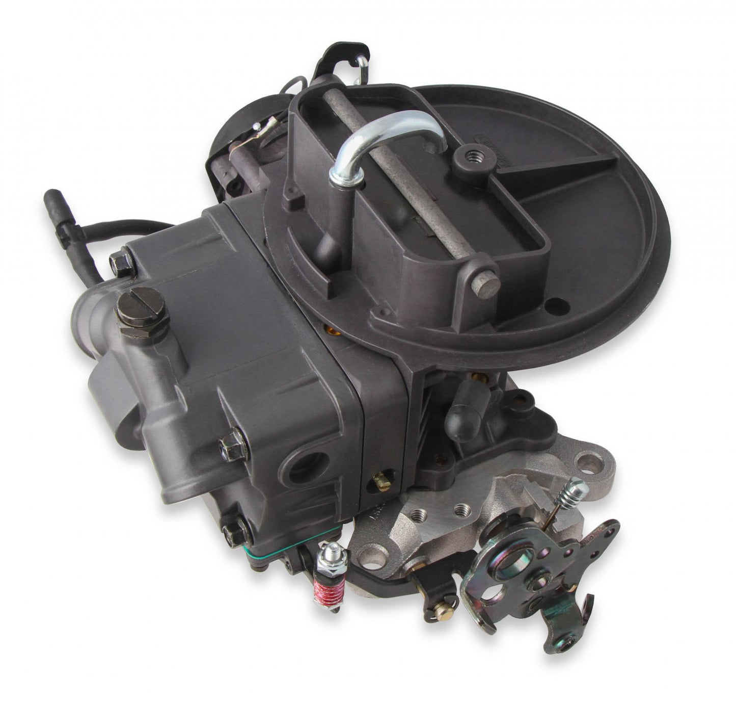 Marine Avenger Carburetor 500 CFM 2300 Hard Core Gray Gasoline Holley-6