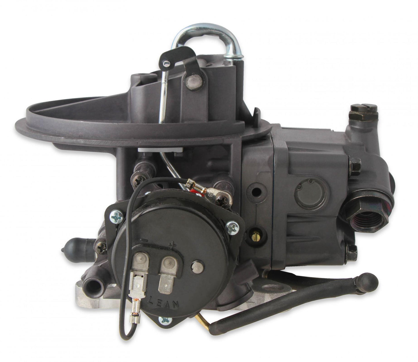 Marine Avenger Carburetor 500 CFM 2300 Hard Core Gray Gasoline Holley-7