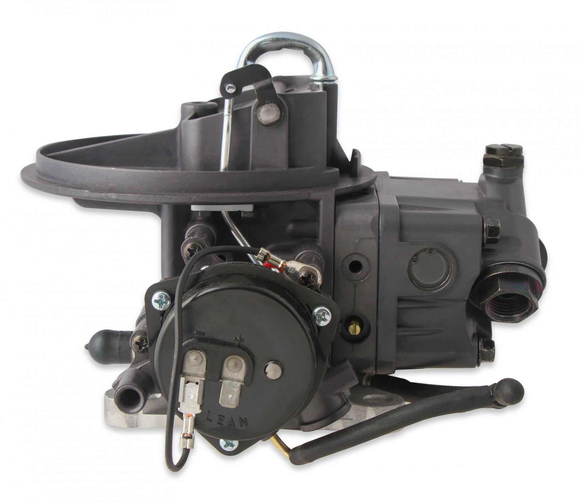 Marine Avenger Carburetor 500 CFM 2300 Hard Core Gray Gasoline Holley-7