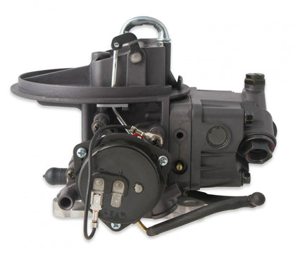 Marine Avenger Carburetor 500 CFM 2300 Hard Core Gray Gasoline Holley-7