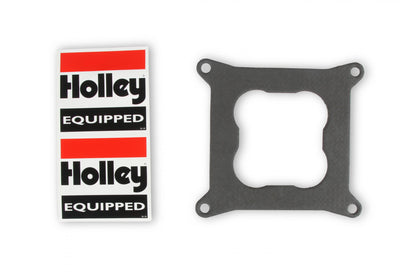 Aluminum Street HP Carburetor 750 CFM 4150 Vacuum Secondaries Shiny Gasoline Holley-9