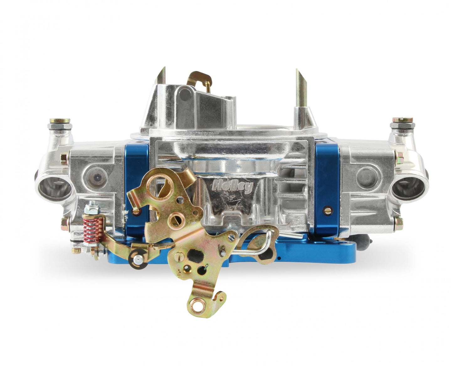 Ultra Street Avenger Carburetor 670 CFM 4150 Vacuum Secondaries Shiny Gasoline Holley-2