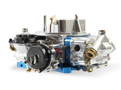 Ultra Street Avenger Carburetor 670 CFM 4150 Vacuum Secondaries Shiny Gasoline Holley-7