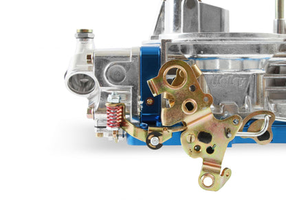 Ultra Street Avenger Carburetor 670 CFM 4150 Vacuum Secondaries Shiny Gasoline Holley-8