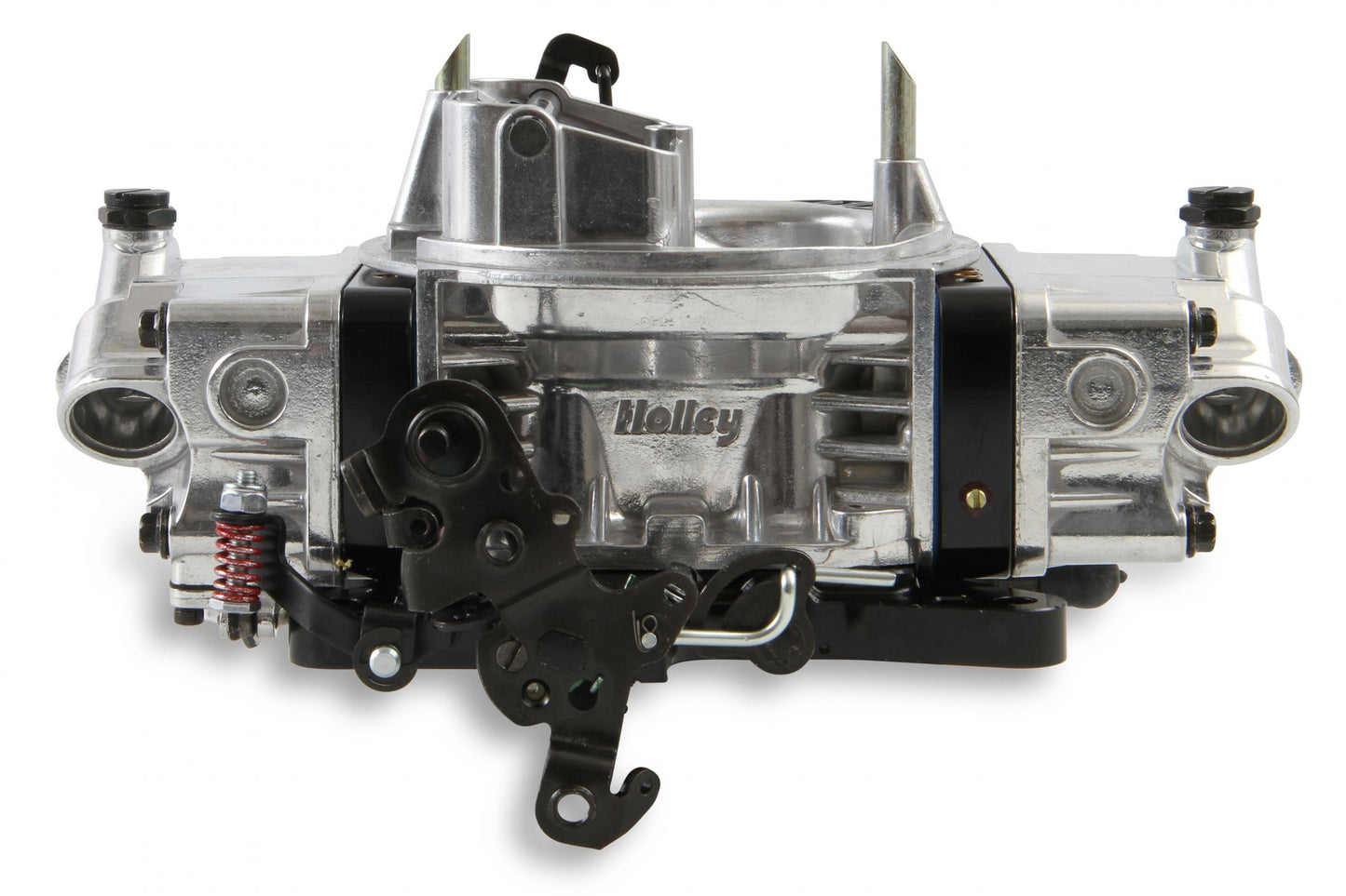 Ultra Street Avenger Carburetor 770 CFM 4150 Vacuum Secondaries Shiny Gasoline Holley-1