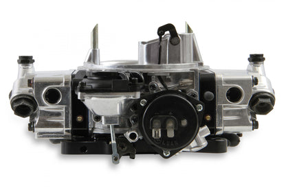 Ultra Street Avenger Carburetor 770 CFM 4150 Vacuum Secondaries Shiny Gasoline Holley-4