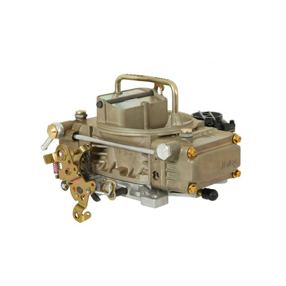 Off-Road Truck Avenger Carburetor 670 CFM 4150 Vacuum Secondaries Gold Dichromate Gasoline Holley-4