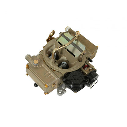 Off-Road Truck Avenger Carburetor 670 CFM 4150 Vacuum Secondaries Gold Dichromate Gasoline Holley-5