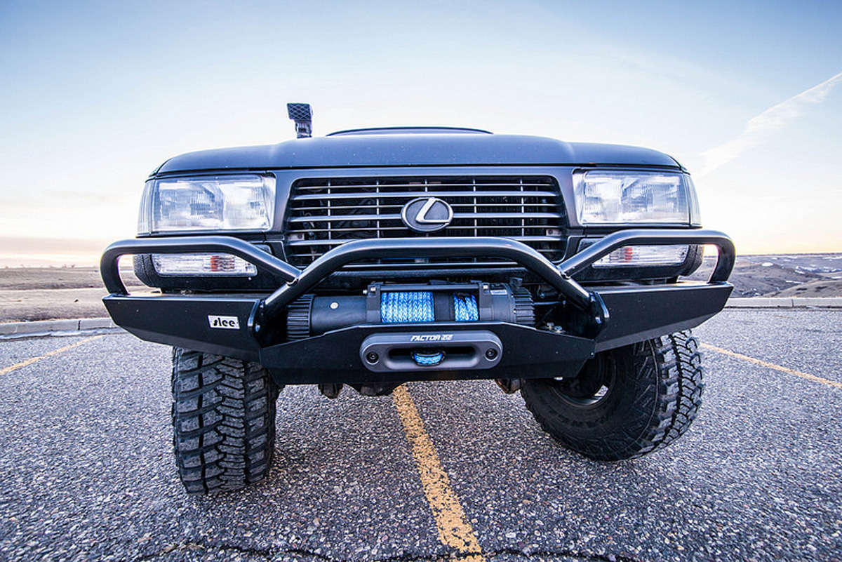 Hawse Fairlead 1.5 Inch Thick Gun Metal Gray Factor 55-2