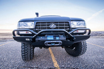 Hawse Fairlead 1.5 Inch Thick Gun Metal Gray Factor 55-2