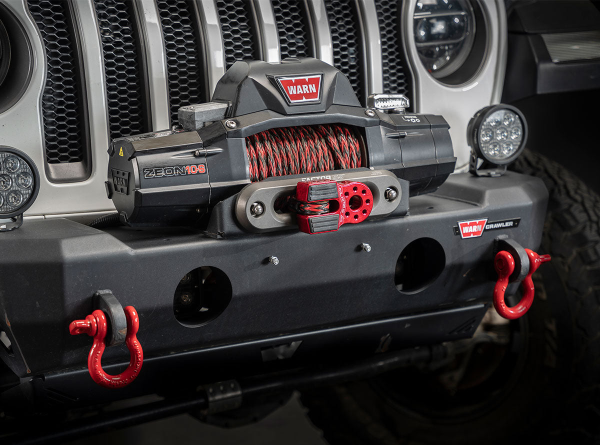 Factor 55 FlatLink Winch Shackle Mount Factor 55