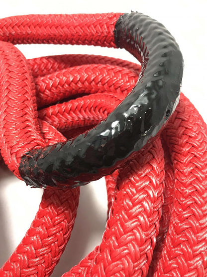 Extreme Duty Kinetic Energy Rope 7/8 Inch x 30 Foot Factor 55-1