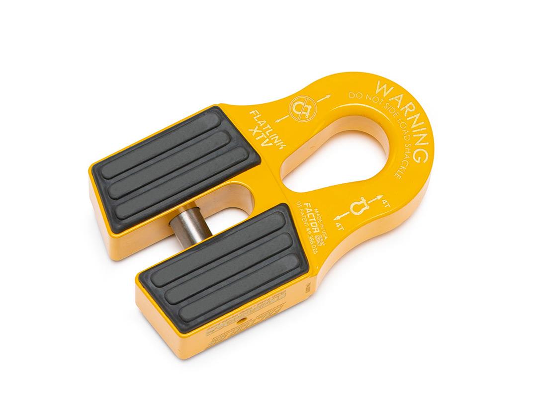 Factor 55 FlatLink XTV Winch Shackle Mount Factor 55