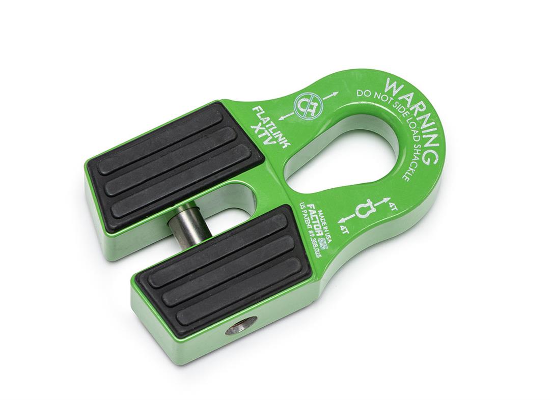 Factor 55 FlatLink XTV Winch Shackle Mount Factor 55