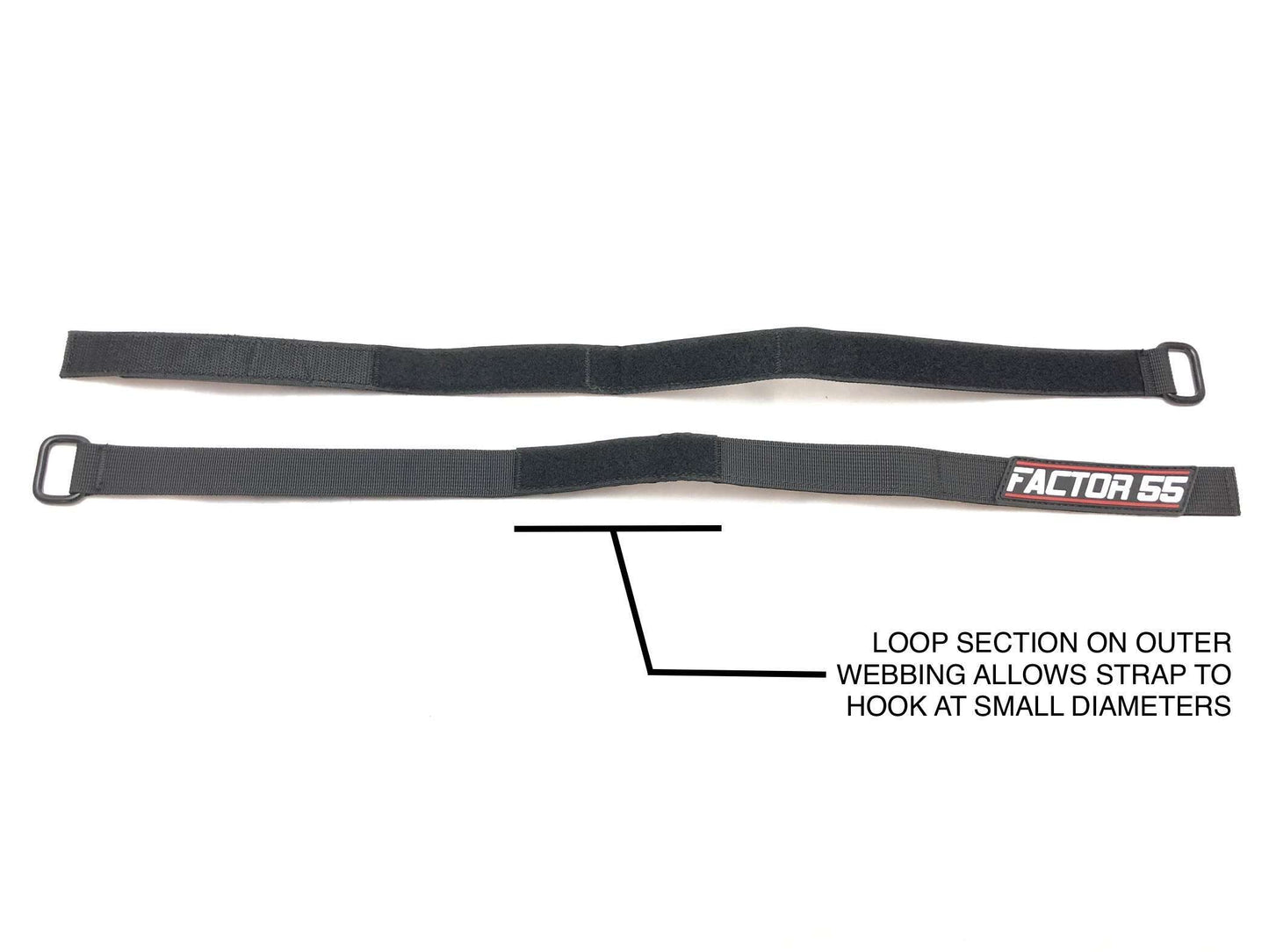 Strap Wraps Pair Factor 55-6