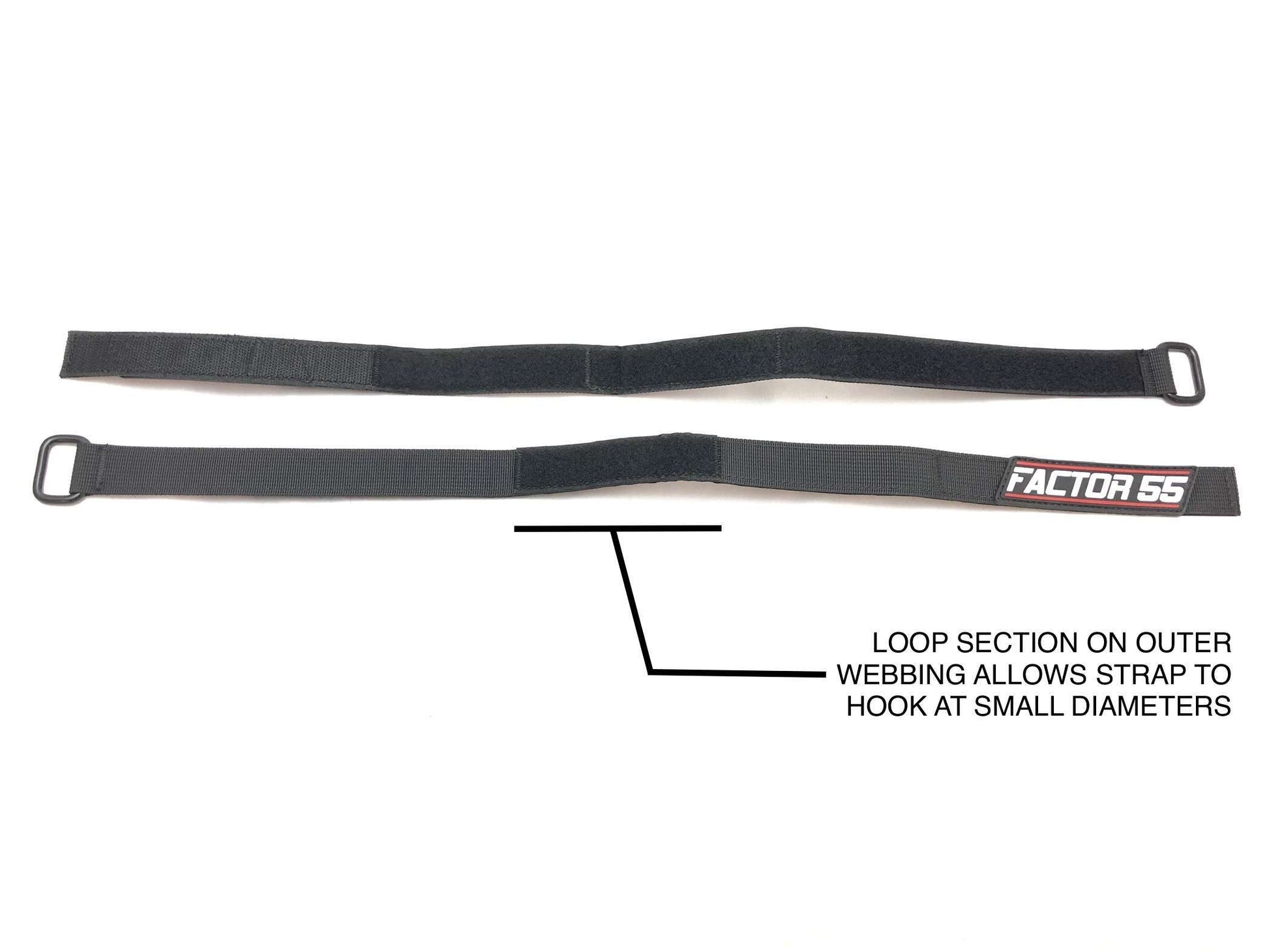 Strap Wraps Pair Factor 55-6