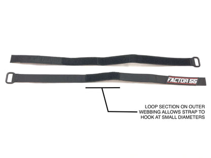 Strap Wraps Pair Factor 55-6