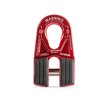 FlatLink Expert Closed Winch Shackle Mount Factor 55-2