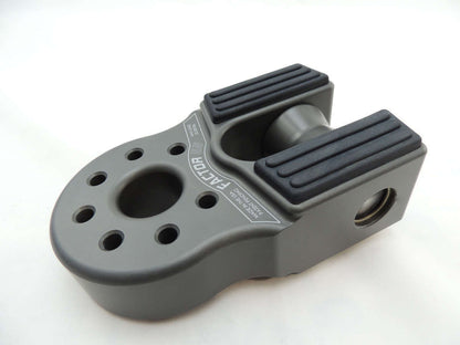 FlatLink XXL Winch Shackle Mount Assembly Anodized Gray Factor 55-1