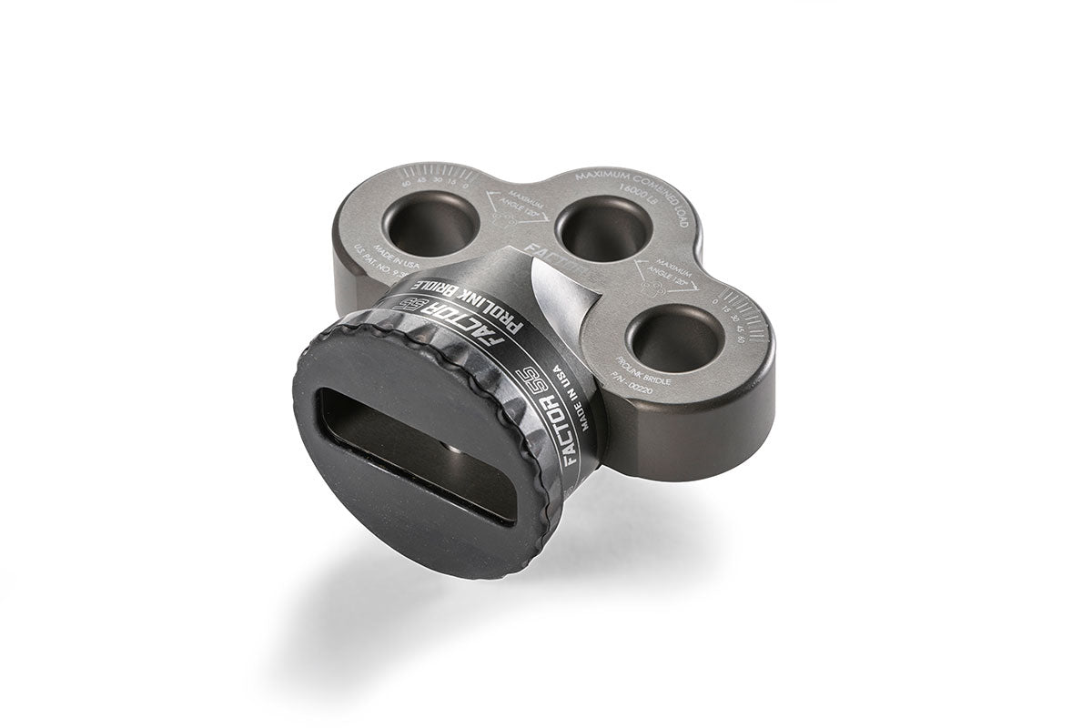 ProLink Bridle Winch Shackle Mount Factor 55-27