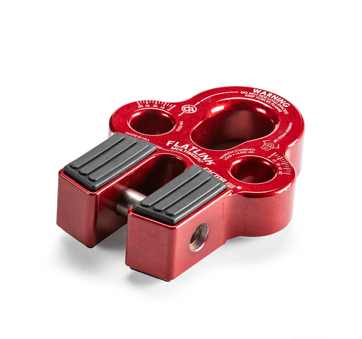 FlatLink Multimount Winch Shackle Factor 55-16