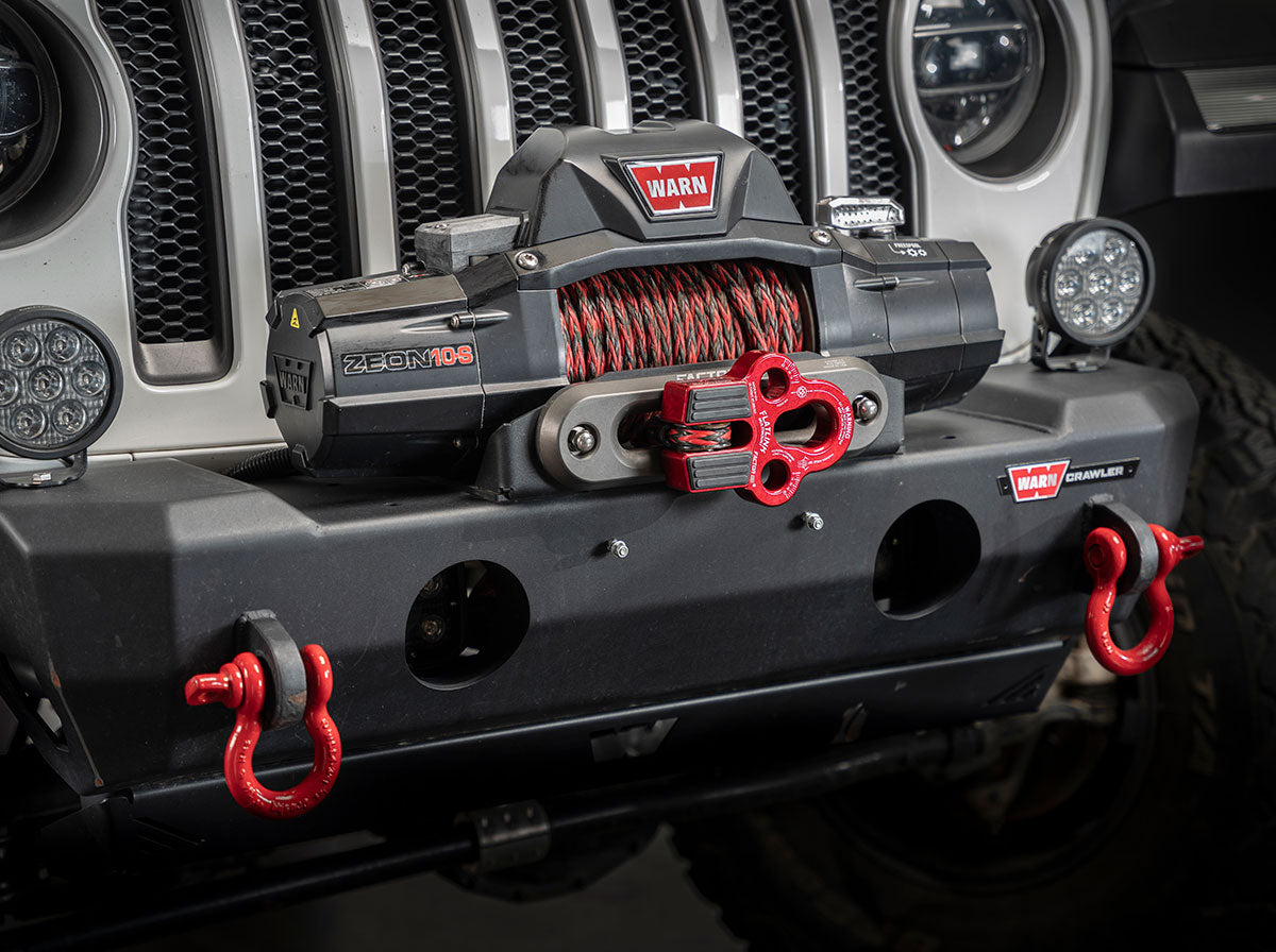 Factor 55 FlatLink Multimount Winch Shackle Factor 55