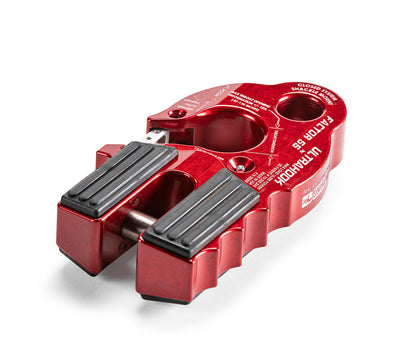 UltraHook Closed System Winch Shackle Mount Factor 55-10