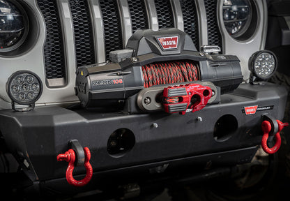 UltraHook Closed System Winch Shackle Mount Factor 55-12