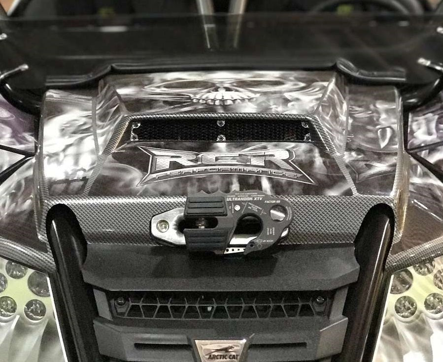 UltraHook XTV Winch Hook For ATV/UTV Factor 55-2