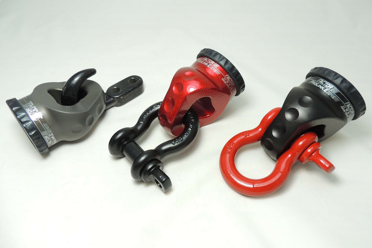 ProLink E Expert Shackle Mount Assembly Factor 55-3