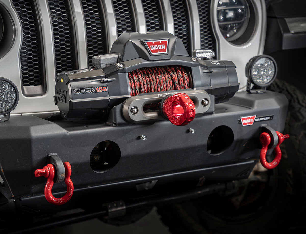 ProLink Bridle Winch Shackle Mount Factor 55-10