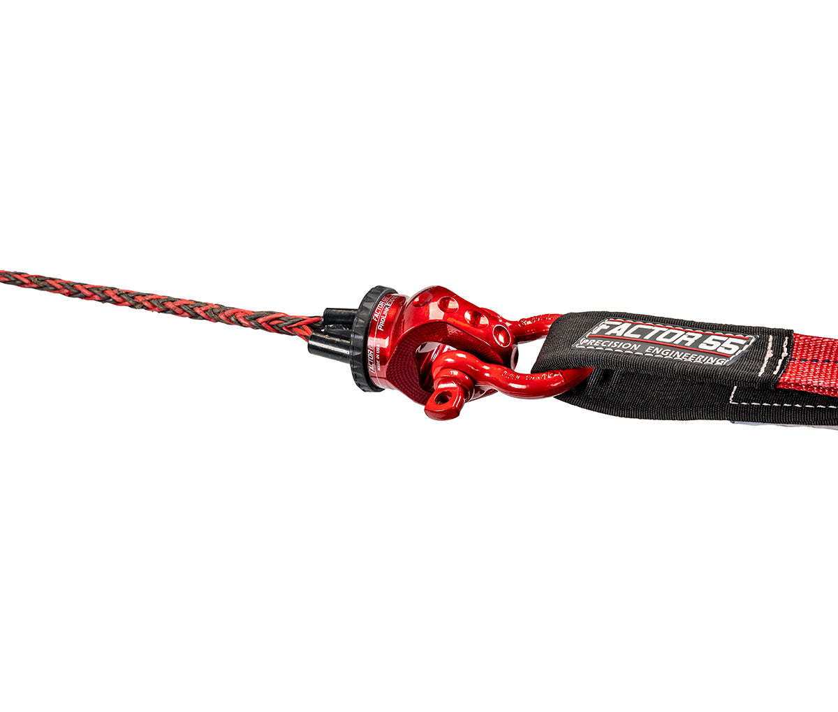 ProLink Bridle Winch Shackle Mount Factor 55-11